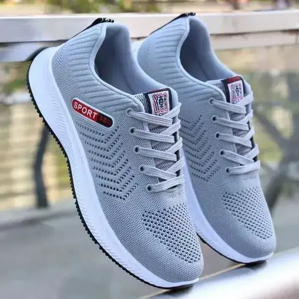 Breathable Non‑Slip Wear‑Resistant Sneakers for Men